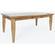 Telluride Brown Extension Dining Table by Jofran Furniture
