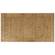 Telluride Brown Extension Dining Table by Jofran Furniture