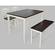 Asbury Park White 4 Pack Counter Height Dining Set by Jofran Furniture