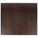 Asbury Park White Storage Counter Dropleaf Table by Jofran Furniture