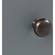 Asbury Park Grey Storage Counter Dropleaf Table by Jofran Furniture