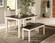 Decatur Lane White 4 Pack Dining Table Set by Jofran Furniture
