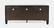 Scarsdale 60 Inch Grey Wood Media Console by Jofran Furniture