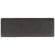 American Rustics Black Upholstered Dining Bench by Jofran Furniture