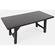 American Rustics Brown Wood Trestle Dining Table by Jofran Furniture