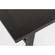 American Rustics Brown Wood Trestle Dining Table by Jofran Furniture