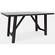 American Rustics Brown Wood Trestle Counter Table by Jofran Furniture