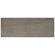 Outer Banks Grey Wood Sofa Table w/2 Shelves by Jofran Furniture