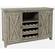 Outer Banks Server w/Bottle And Glass Storage by Jofran