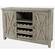 Outer Banks Server w/Bottle And Glass Storage by Jofran