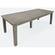 Outer Banks Grey Rectangular Dining Table by Jofran Furniture
