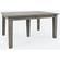 Outer Banks Grey Rectangular Dining Table by Jofran Furniture