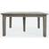 Outer Banks Grey Rectangular Dining Table by Jofran Furniture