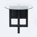 Altamonte Round Dark Charcoal Counter Table by Jofran