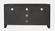 Altamonte 50 Inch Black Wood Console by Jofran Furniture