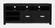 Altamonte 60 Inch Black Wood Console by Jofran Furniture