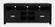 Altamonte 60 Inch Black Wood Console by Jofran Furniture