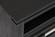 Altamonte 70 Inch Black Wood Console by Jofran Furniture