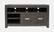 Altamonte 50 Inch Grey Wood Console by Jofran Furniture