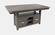 Altamonte Grey Wood Counter Height Dining Table by Jofran Furniture