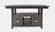 Altamonte Grey Wood Counter Height Dining Table by Jofran Furniture