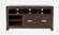 Altamonte 50 Inch Dark Brown Wood Console by Jofran Furniture