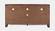 Altamonte 50 Inch Dark Brown Wood Console by Jofran Furniture