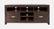 Altamonte 60 Inch Dark Brown Wood Console by Jofran Furniture