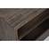 East Hampton Brown Wood Sofa Table by Jofran Furniture