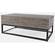 East Hampton Brown Lift Top Cocktail Table by Jofran Furniture