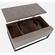 East Hampton Brown Lift Top Cocktail Table by Jofran Furniture
