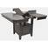 Manchester Dark Brown High-Low Square Dining Table w/Butterfly Leaf by Jofran Furniture