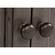 Manchester High/Low Rectangle Grey Dining Table w/Butterfly Leaf