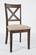 Walnut Creek Dark Brown 5 Pack Dining Table Set by Jofran Furniture