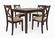 Walnut Creek Dark Brown 5 Pack Dining Table Set by Jofran Furniture