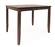 Walnut Creek Dark Brown 5 Pack Counter Height Dining Set by Jofran Furniture