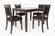 Greyson Heights Brown 5 Pack Dining Table Set by Jofran Furniture