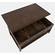 Bakersfield Brown Lift Top Cocktail Table by Jofran Furniture