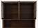 Bakersfield Dark Brown Wood Hutch w/Light by Jofran Furniture