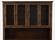 Bakersfield Dark Brown Wood Hutch w/Light by Jofran Furniture