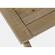 Carlyle Crossing Brown Wood Cocktail Table by Jofran Furniture