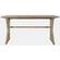Carlyle Crossing Sofa Brown 4 Pack Counter Height Set by Jofran Furniture