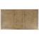 Carlyle Crossing Brown Wood Dining Table by Jofran Furniture