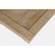 Carlyle Crossing Brown Wood Dining Table by Jofran Furniture
