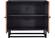 Astral Plains Natural Reclaimed 2 Door Accent Cabinet by Jofran