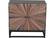 Astral Plains Natural Reclaimed 2 Door Accent Cabinet by Jofran