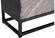 Astral Plains Wash Grey Reclaimed 2 Door Accent Cabinet by Jofran
