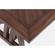 Fairview Dark Brown Counter Height Table by Jofran Furniture