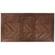 Fairview Brown Wood Dining Table by Jofran Furniture