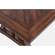 Fairview Brown Wood Dining Table by Jofran Furniture